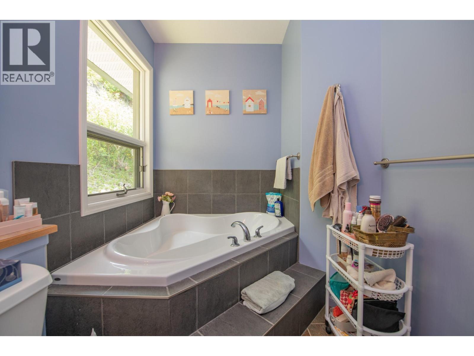 1710 6 Highway, Nakusp, BC - Indoor Photo Showing Bathroom