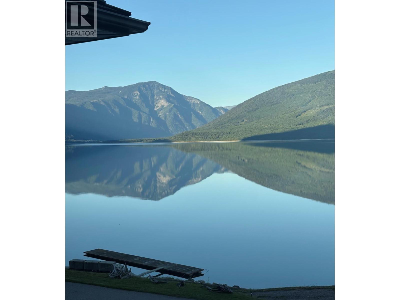 1710 6 Highway, Nakusp, BC - Outdoor With Body Of Water With View