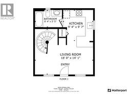 Cabins - All 3 are the same -