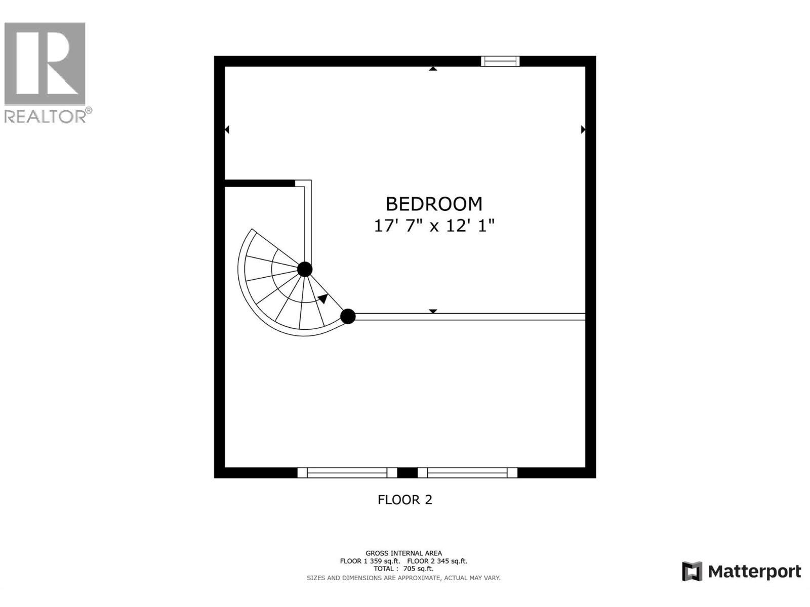 Cabin Loft - All 3 are the same - 1710 6 Highway, Nakusp, BC - Other