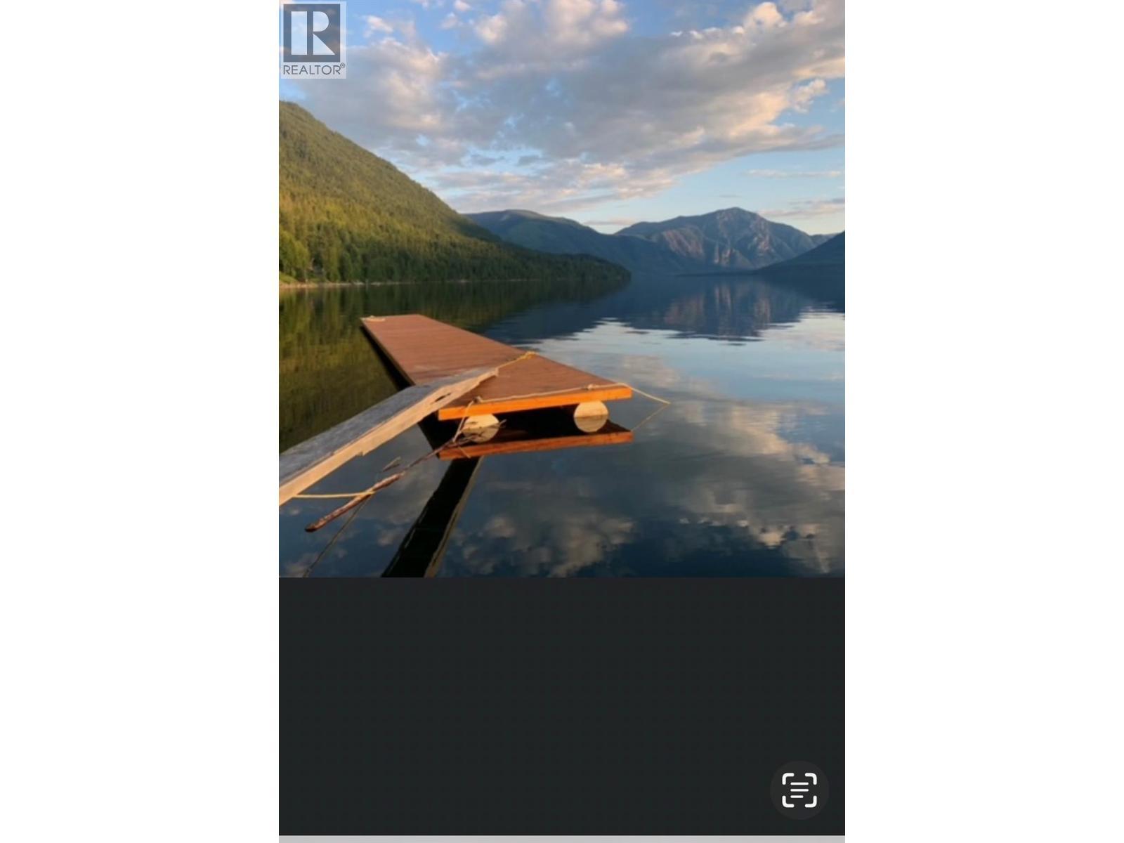 1710 6 Highway, Nakusp, BC - With Body Of Water With View