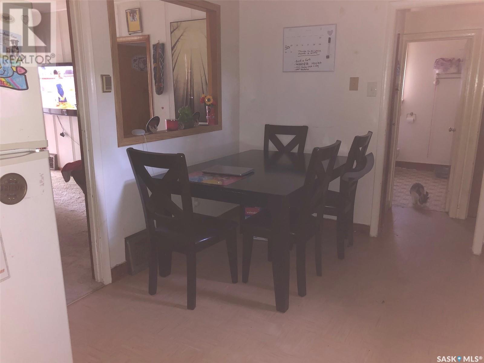 243 3Rd Street, Kamsack, SK - Indoor Photo Showing Dining Room