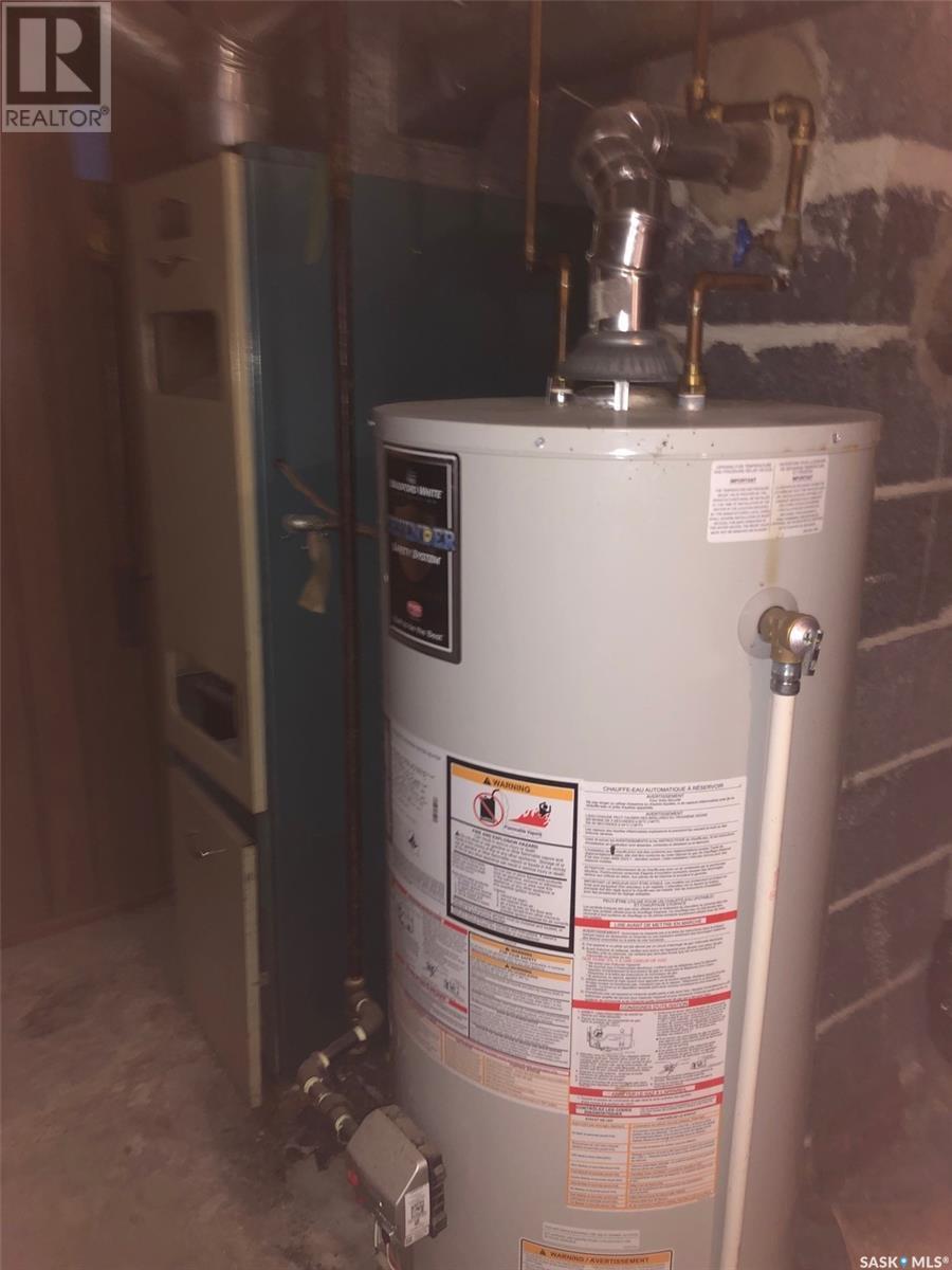 243 3Rd Street, Kamsack, SK - Indoor Photo Showing Basement