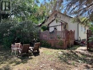 243 3Rd Street, Kamsack, SK - Outdoor