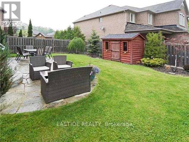 29 Wolfson Crescent, Richmond Hill, ON - Outdoor