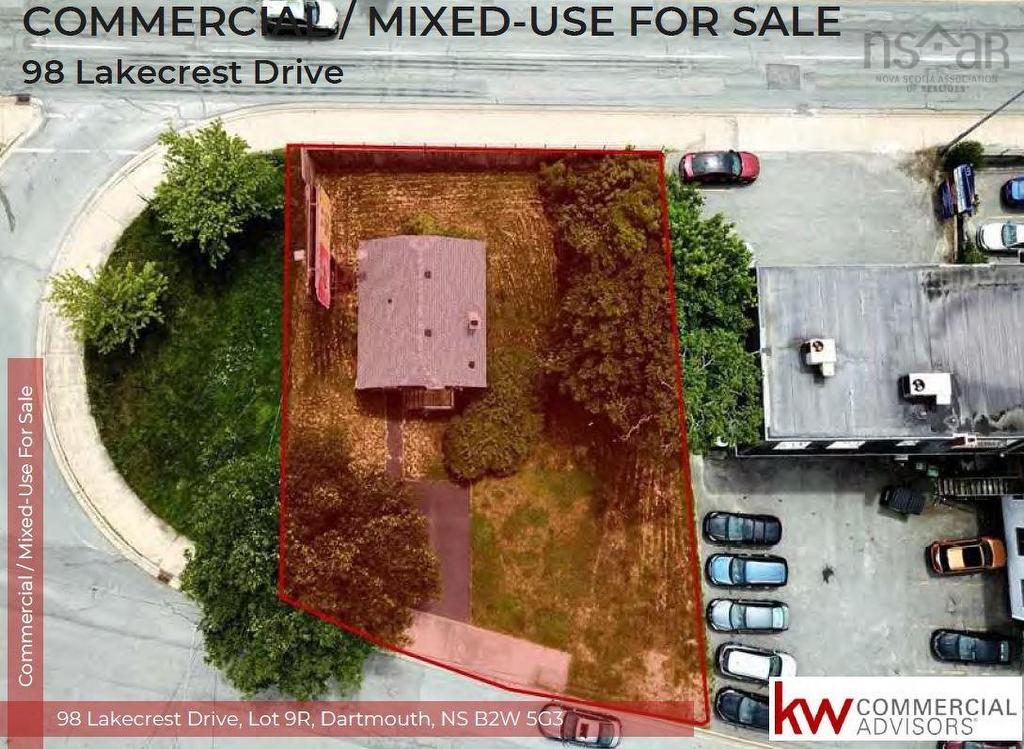 98 Lakecrest Drive, Dartmouth, NS