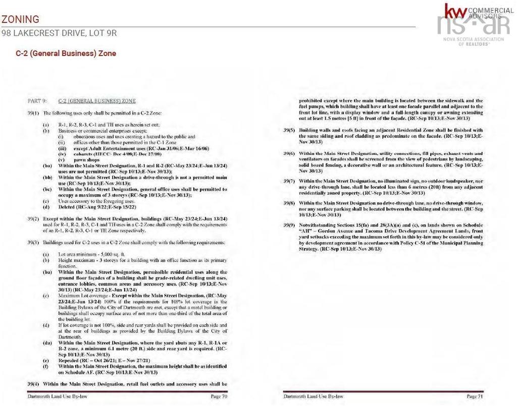 98 Lakecrest Drive, Dartmouth, NS