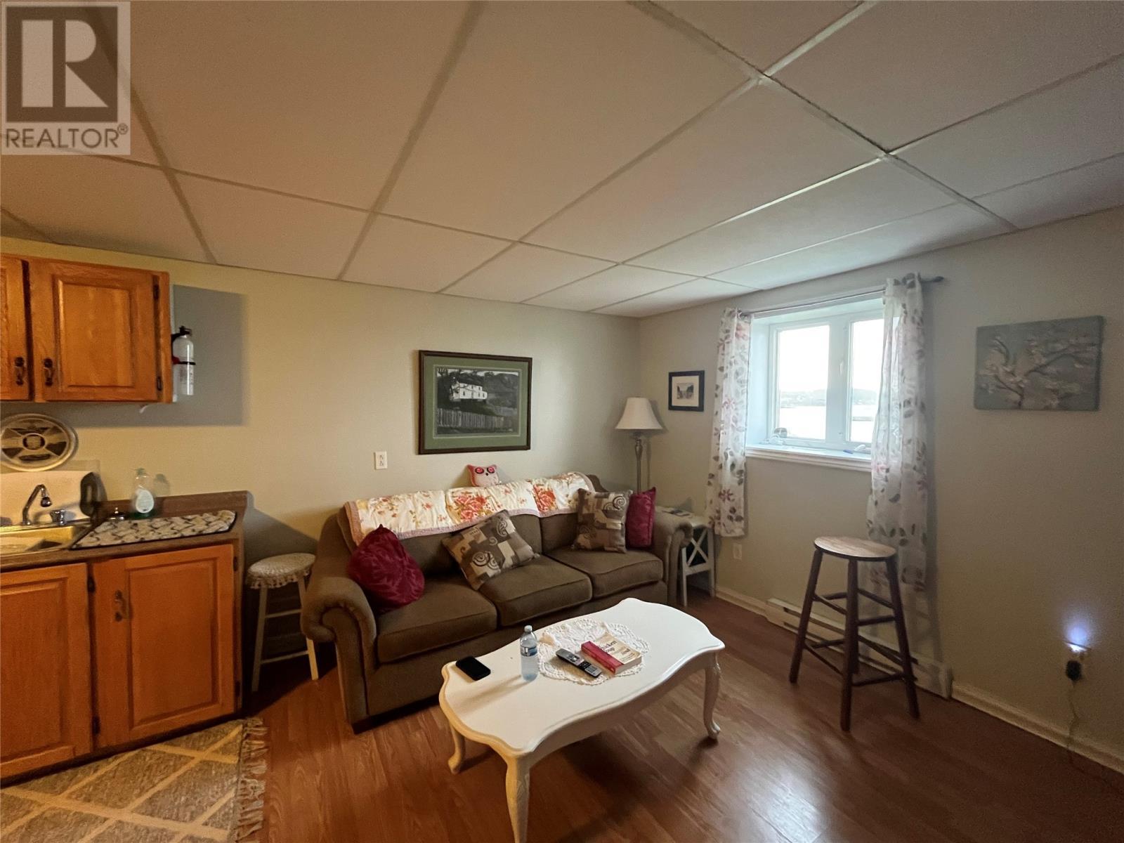 1-3 Breakwater Crescent, Old Perlican, NL - Indoor Photo Showing Living Room