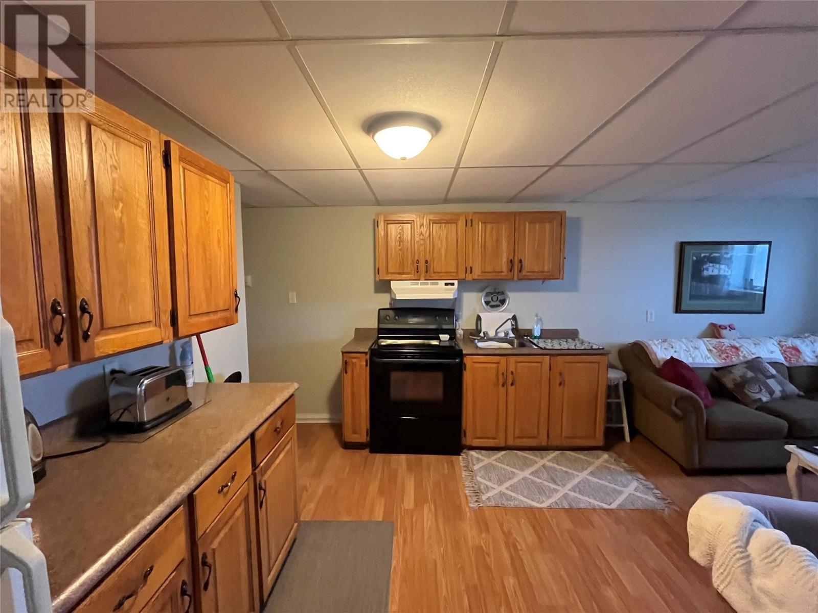 1-3 Breakwater Crescent, Old Perlican, NL - Indoor Photo Showing Kitchen