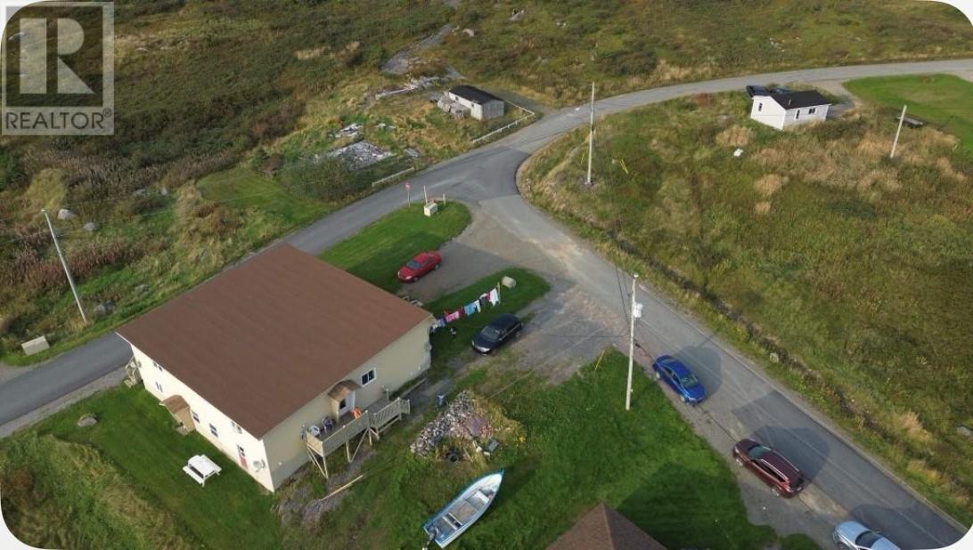 1-3 Breakwater Crescent, Old Perlican, NL - With View