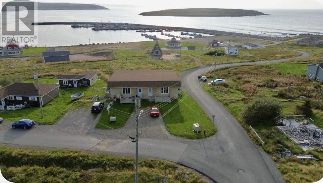 1-3 Breakwater Crescent, Old Perlican, NL - Outdoor With Body Of Water With View