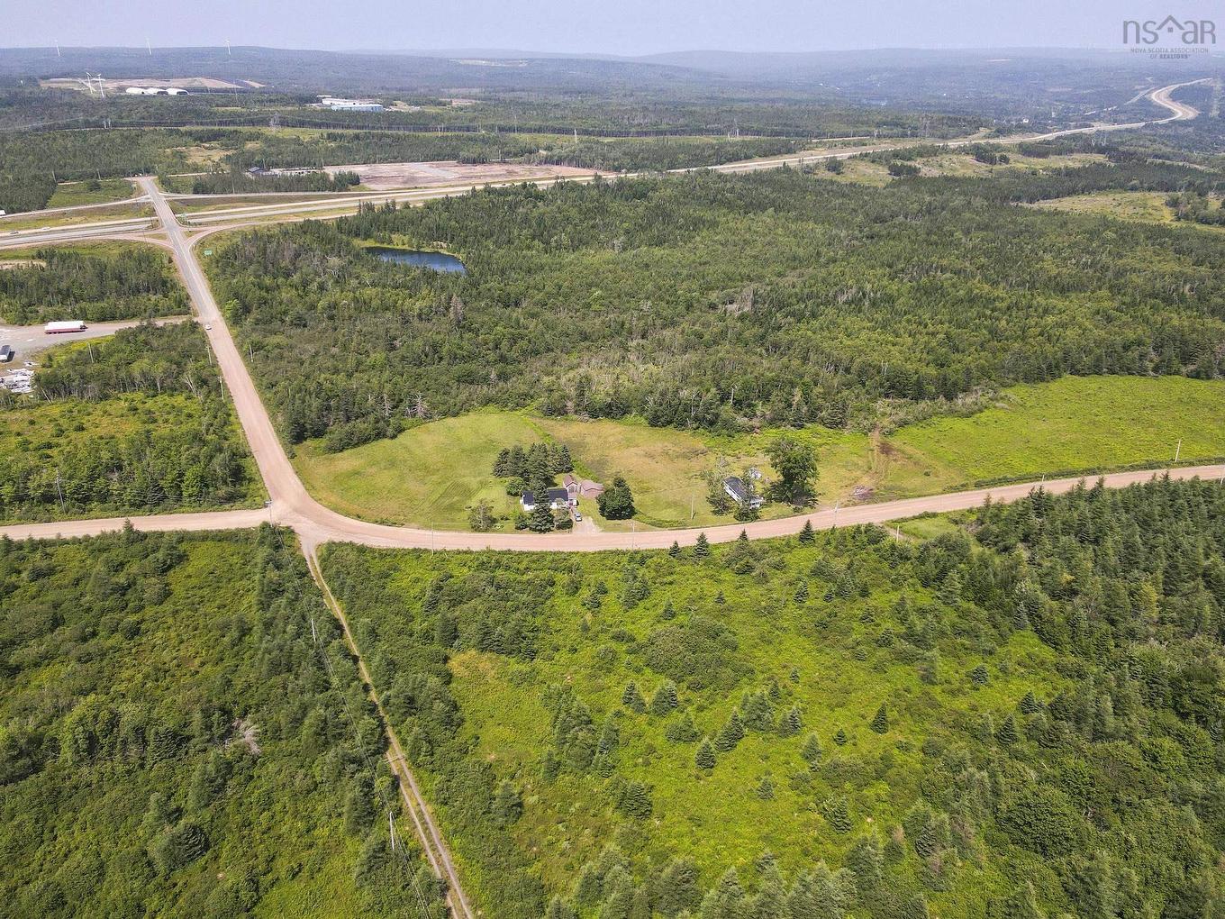 1059 Old Pictou Road, Riversdale, NS