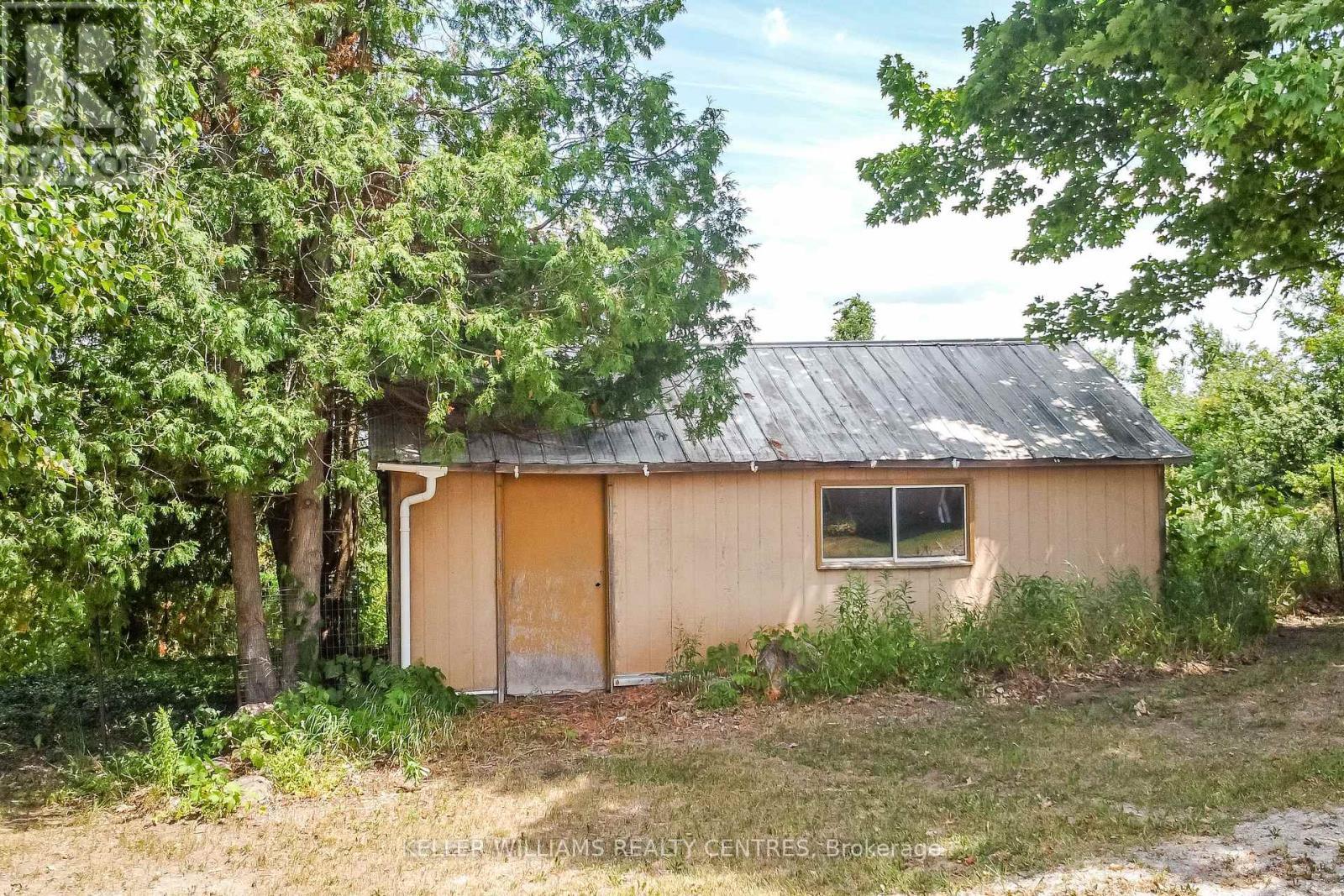 Shed/Chicken Coop - 2928 12 Line N, Oro-Medonte, ON