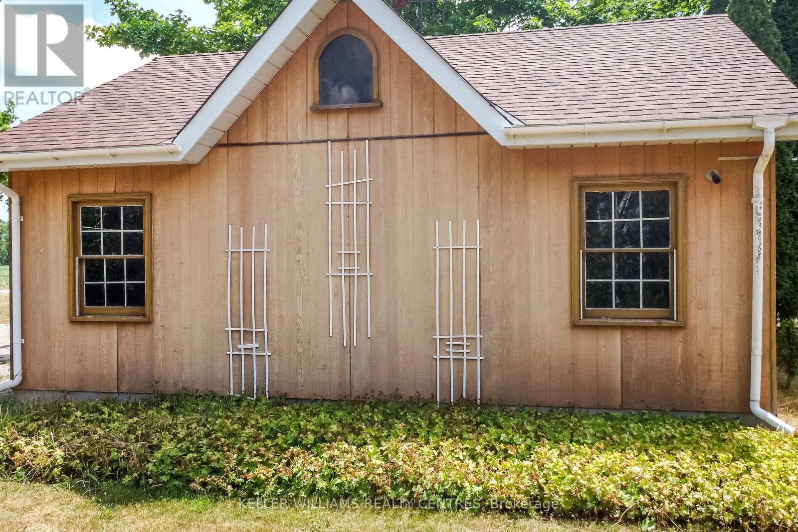 2 Car Detatched Garage - 2928 12 Line N, Oro-Medonte, ON