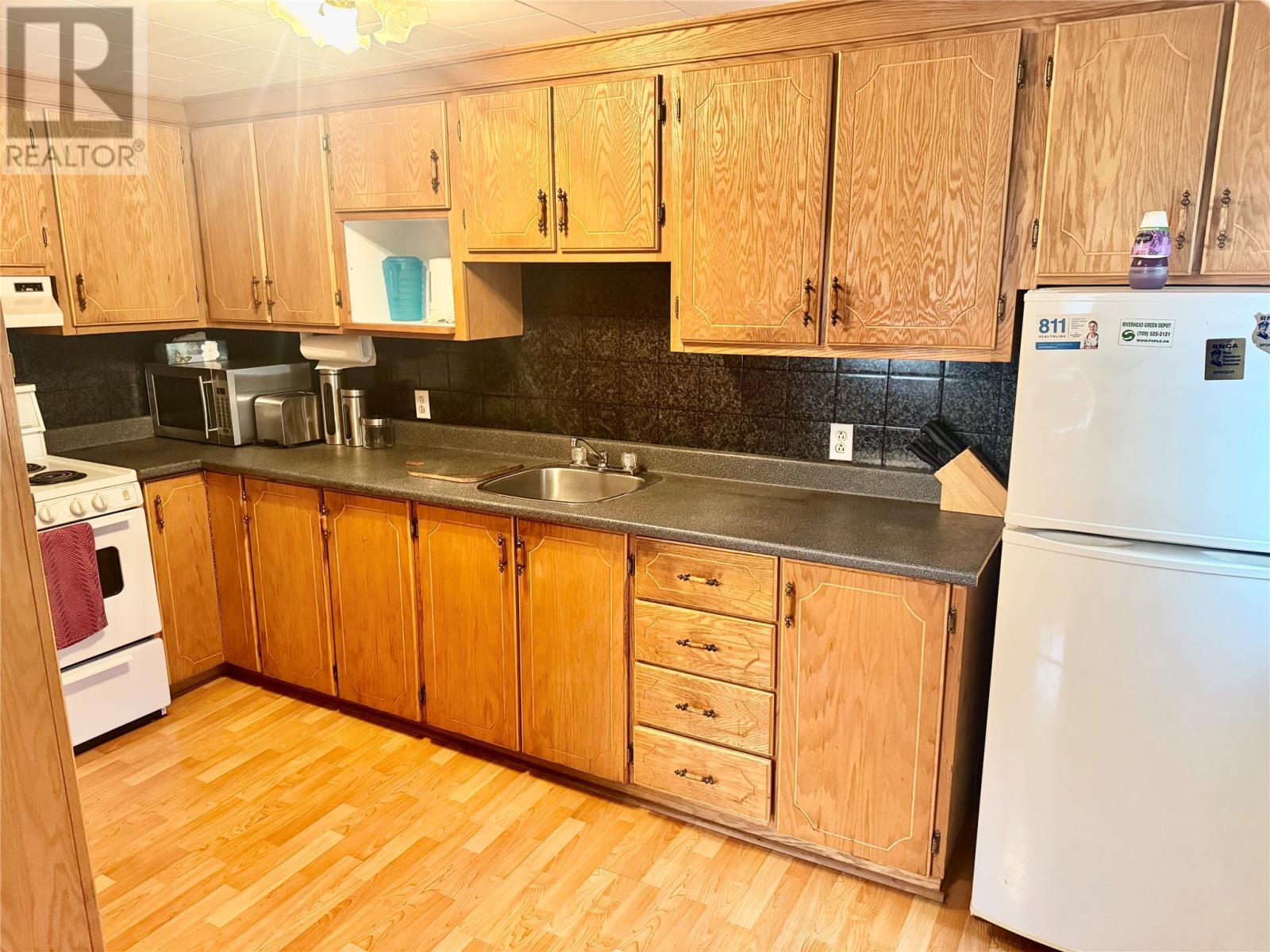 34A Main Road, Point La Haye, NL - Indoor Photo Showing Kitchen