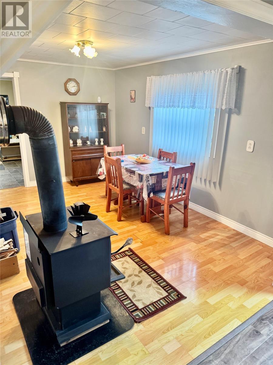 34A Main Road, Point La Haye, NL - Indoor Photo Showing Dining Room