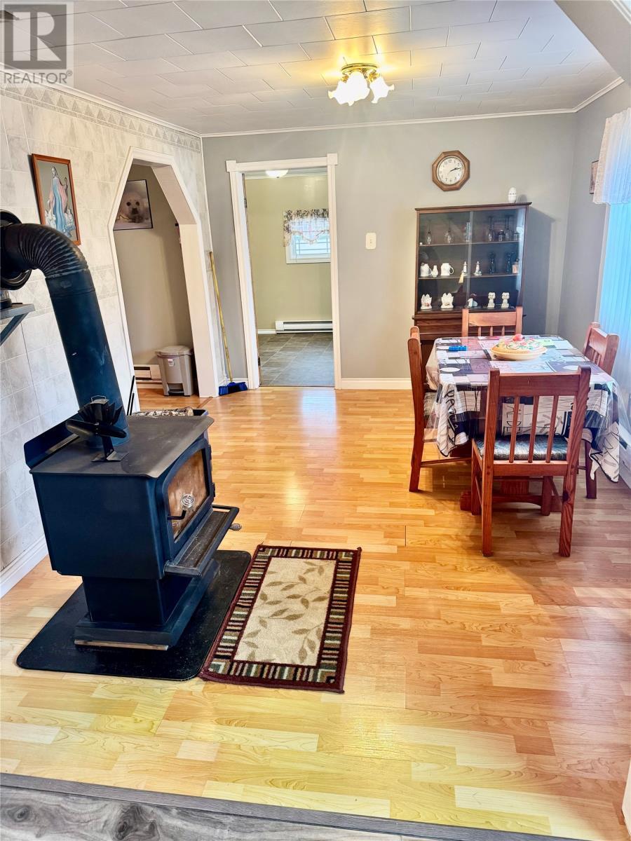 34A Main Road, Point La Haye, NL - Indoor Photo Showing Dining Room