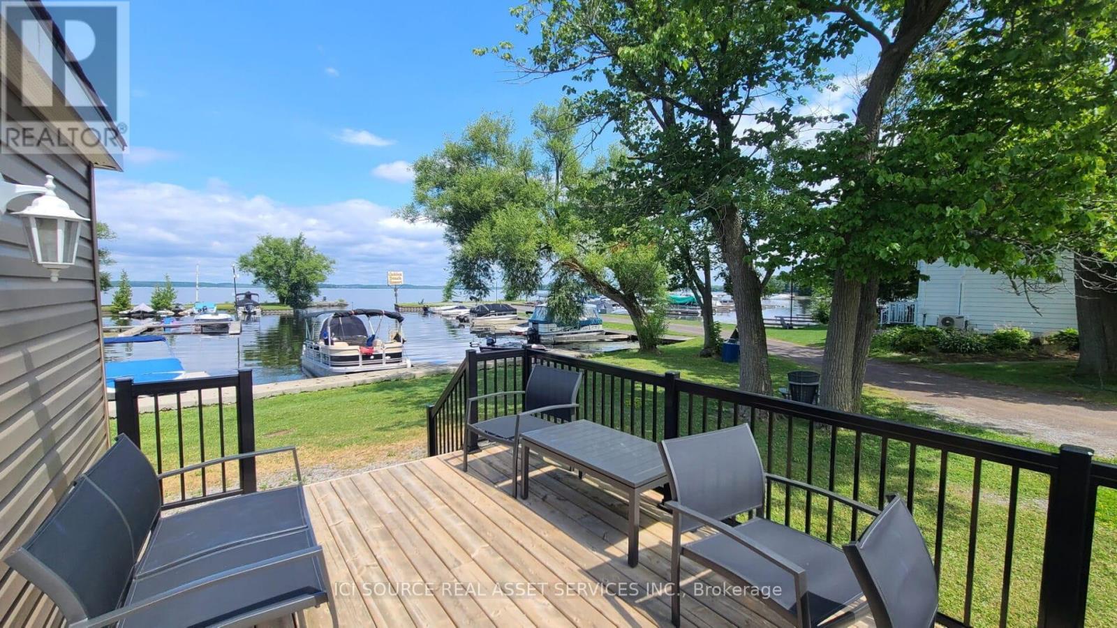 Sbr03 - 7100 County Rd 18, Alnwick/Haldimand, ON - Outdoor With Deck Patio Veranda With Exterior