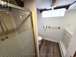 Basement Bathroom -