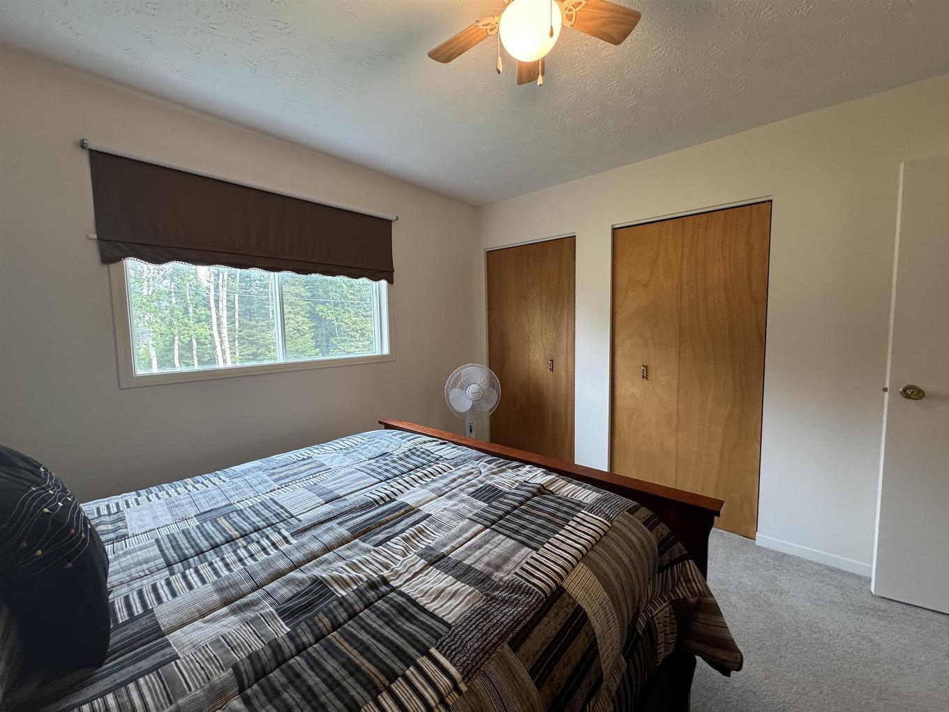 26 Matachewan Road, Manitouwadge, ON - Indoor Photo Showing Bedroom