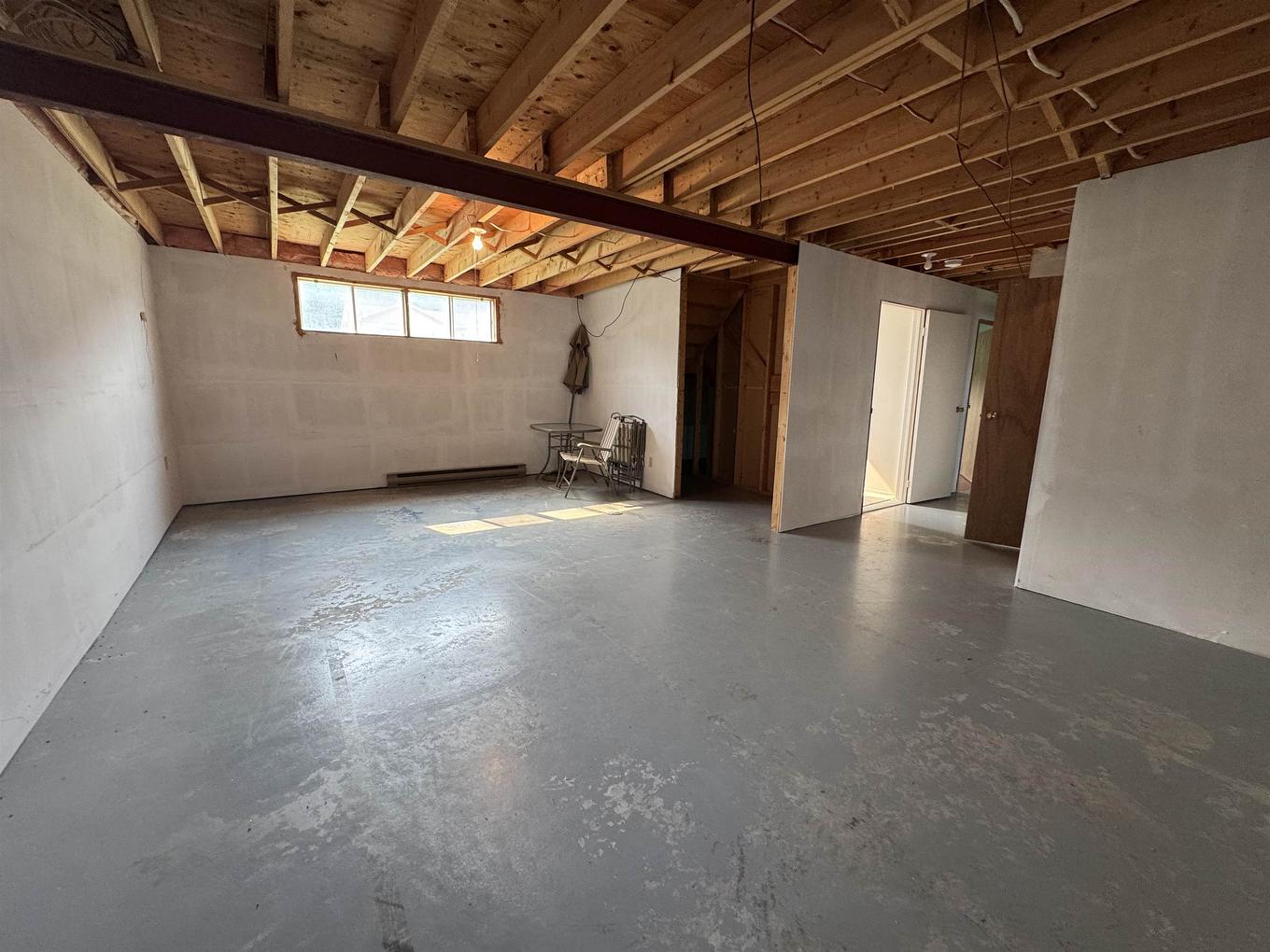 26 Matachewan Road, Manitouwadge, ON - Indoor Photo Showing Basement