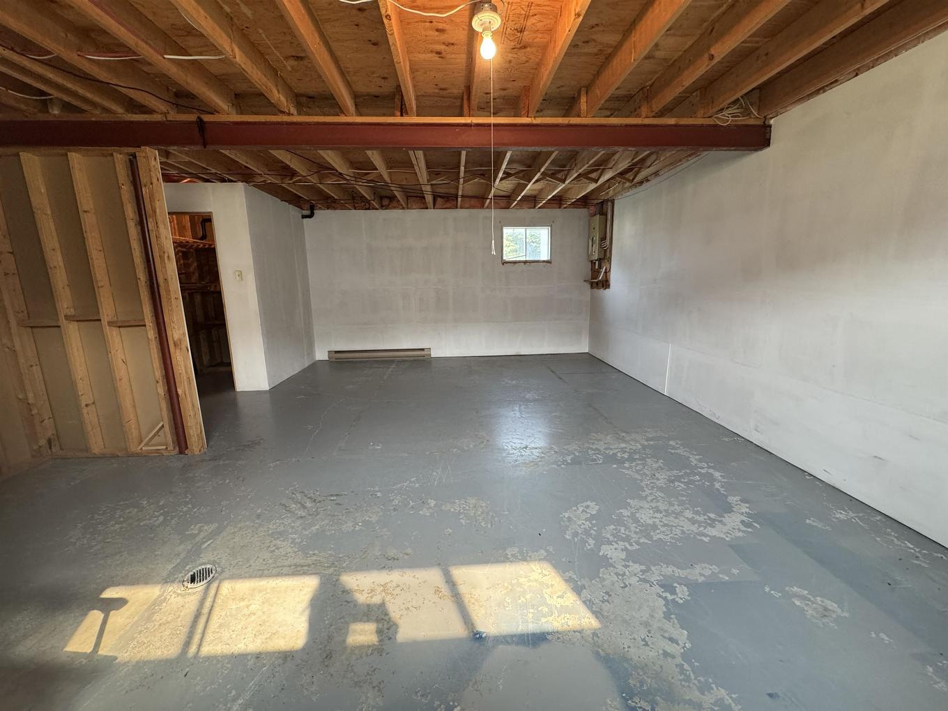 26 Matachewan Road, Manitouwadge, ON - Indoor Photo Showing Basement