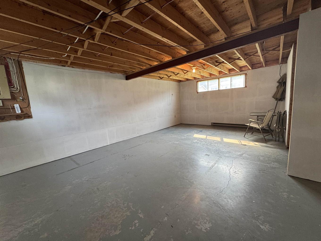 26 Matachewan Road, Manitouwadge, ON - Indoor Photo Showing Basement