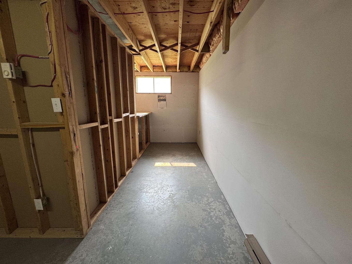 26 Matachewan Road, Manitouwadge, ON - Indoor Photo Showing Basement