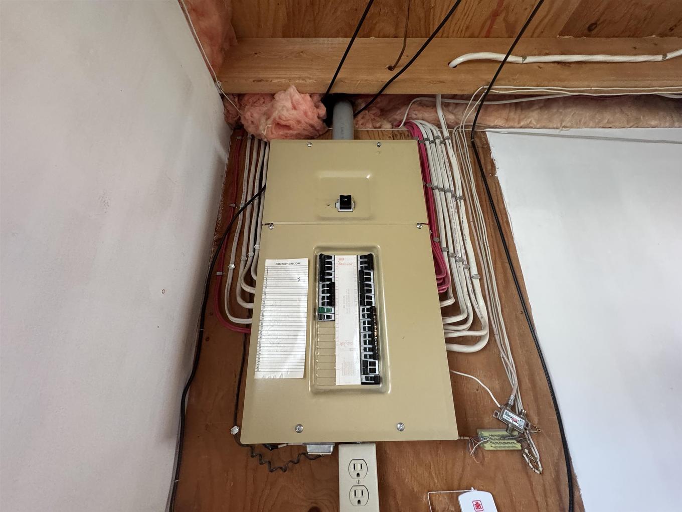 26 Matachewan Road, Manitouwadge, ON - Indoor Photo Showing Basement