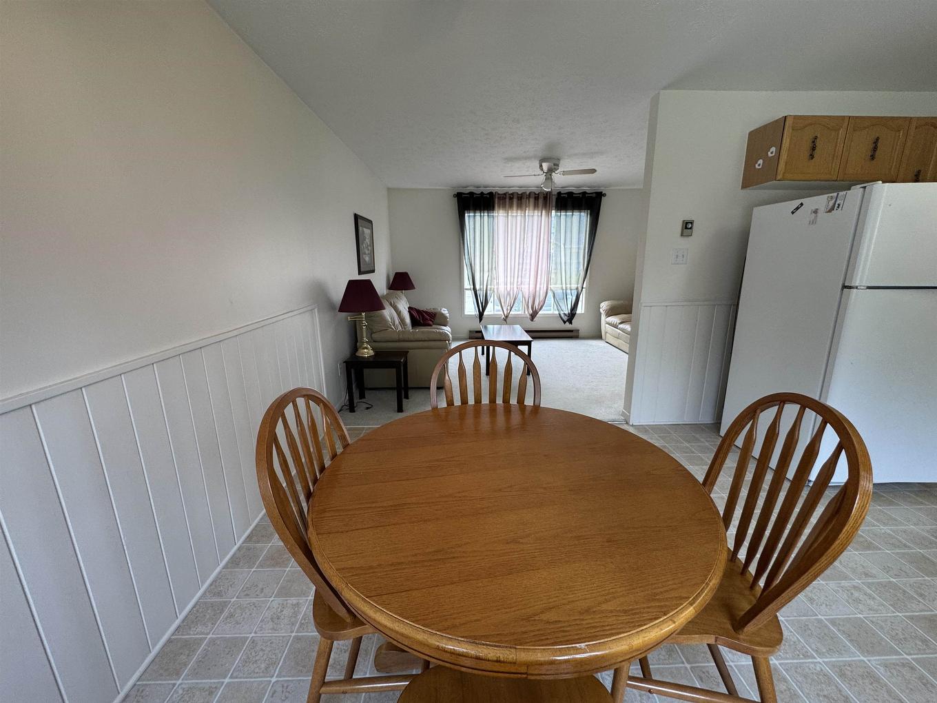 26 Matachewan Road, Manitouwadge, ON - Indoor Photo Showing Dining Room