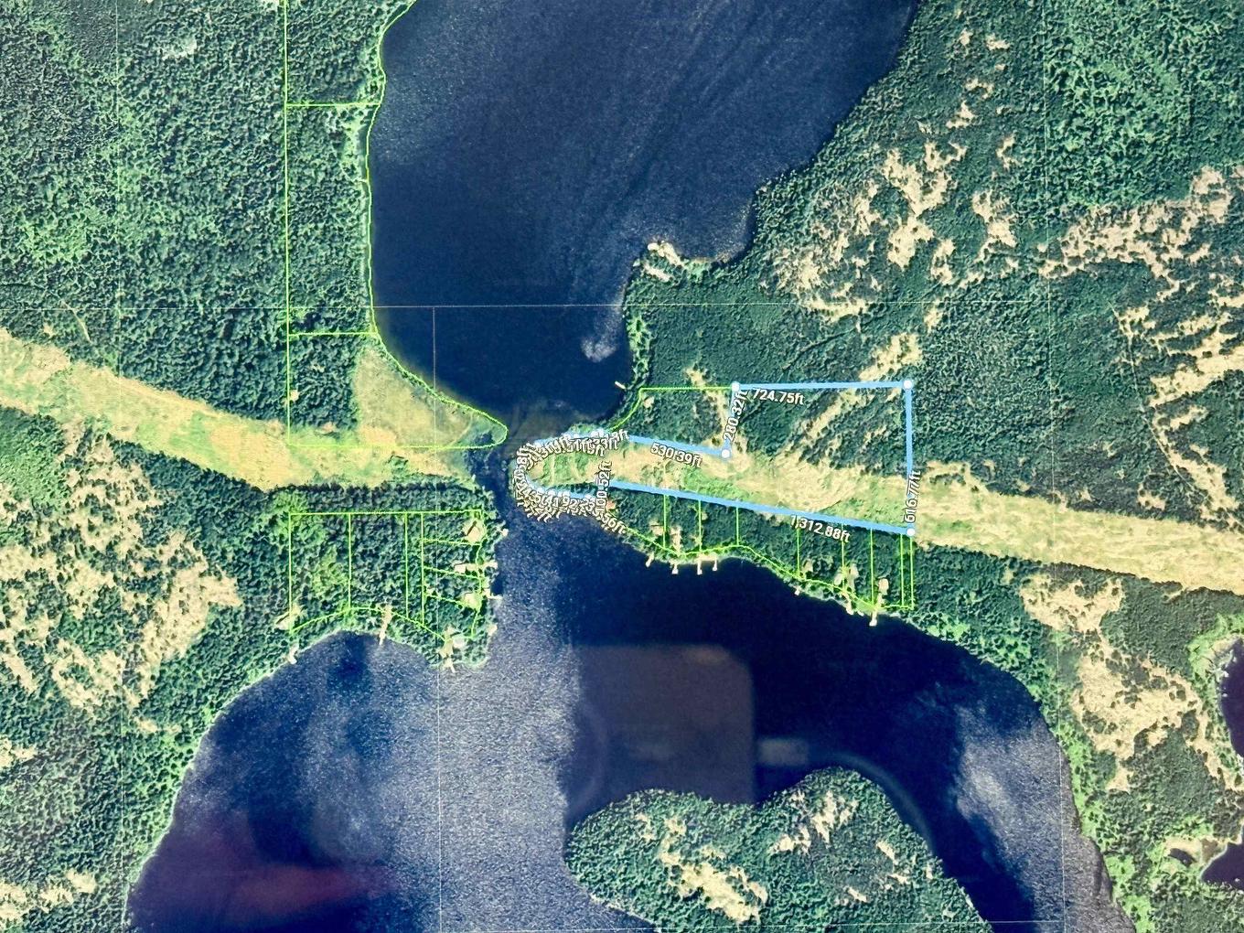 Lot 1 Malachi Lake, District Of Kenora, ON