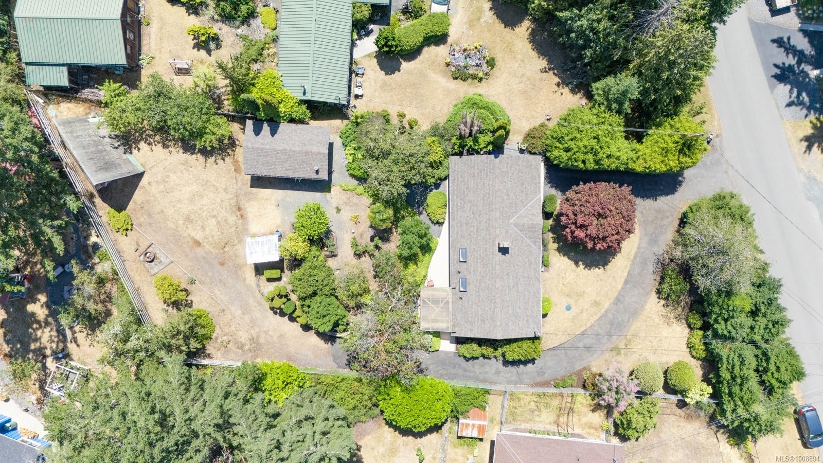 1600 Seacrest Rd, Nanoose Bay, BC