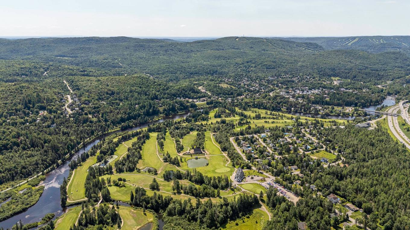 Overall view - 690 Ch. Notre-Dame, Sainte-Adèle, QC - Outdoor With View