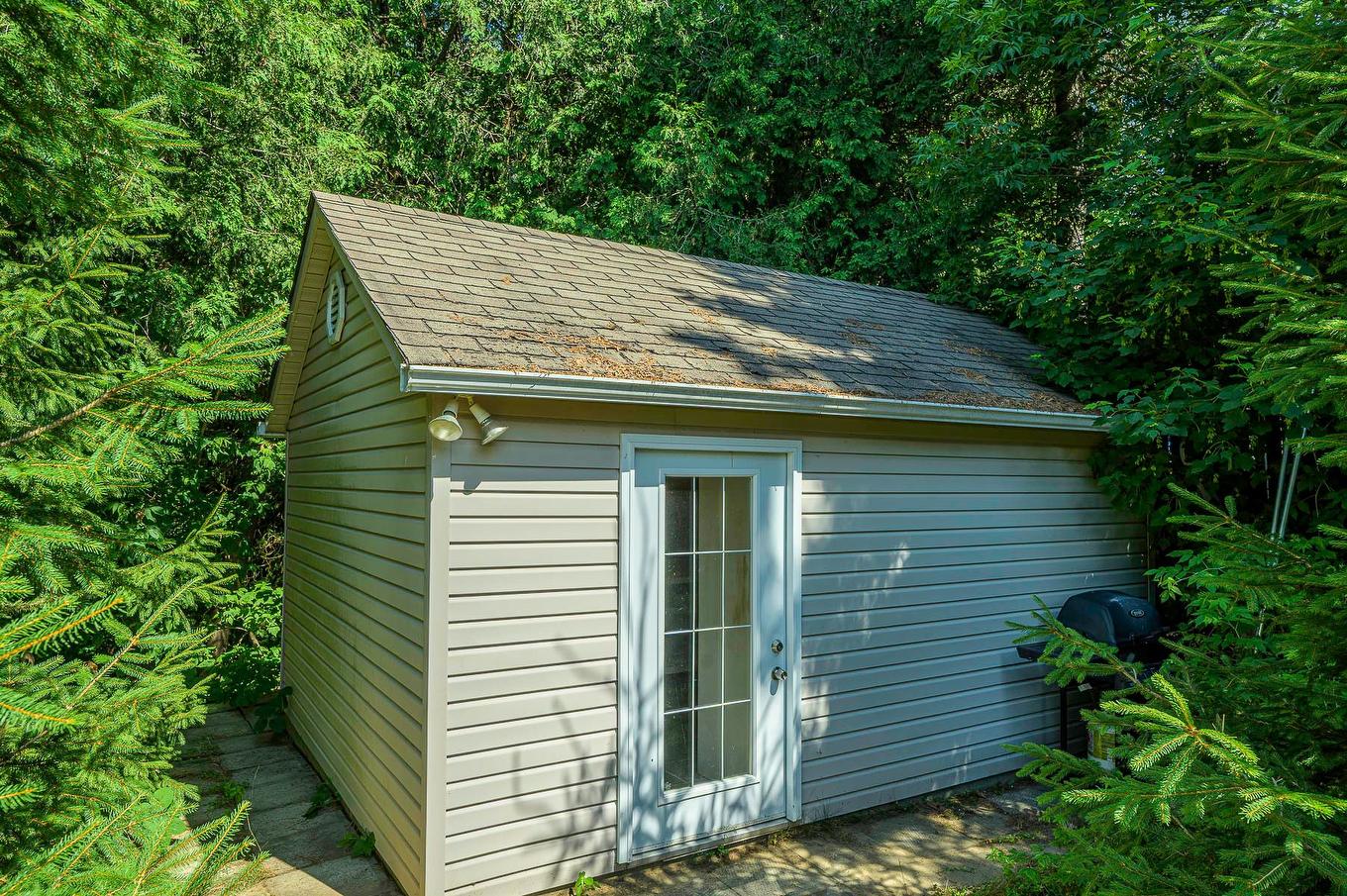 Workshop - 690 Ch. Notre-Dame, Sainte-Adèle, QC - Outdoor