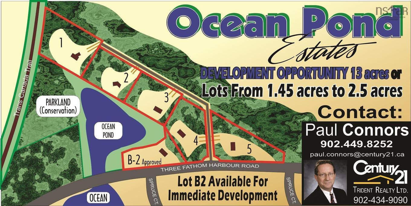 B2 Three Fathom Harbour Road, Three Fathom Harbour, NS