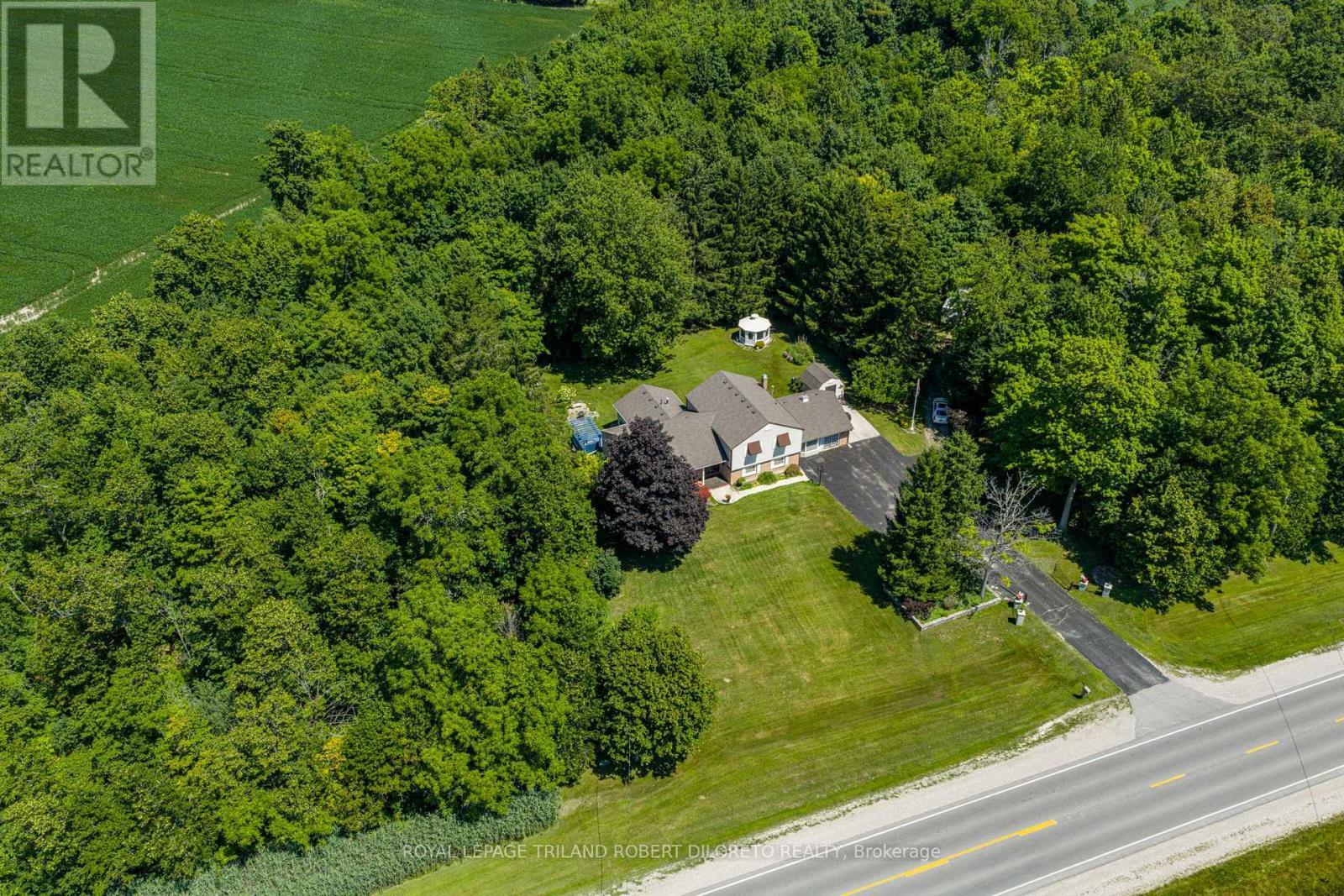 6186 Egremont Drive, Middlesex Centre, ON - Outdoor