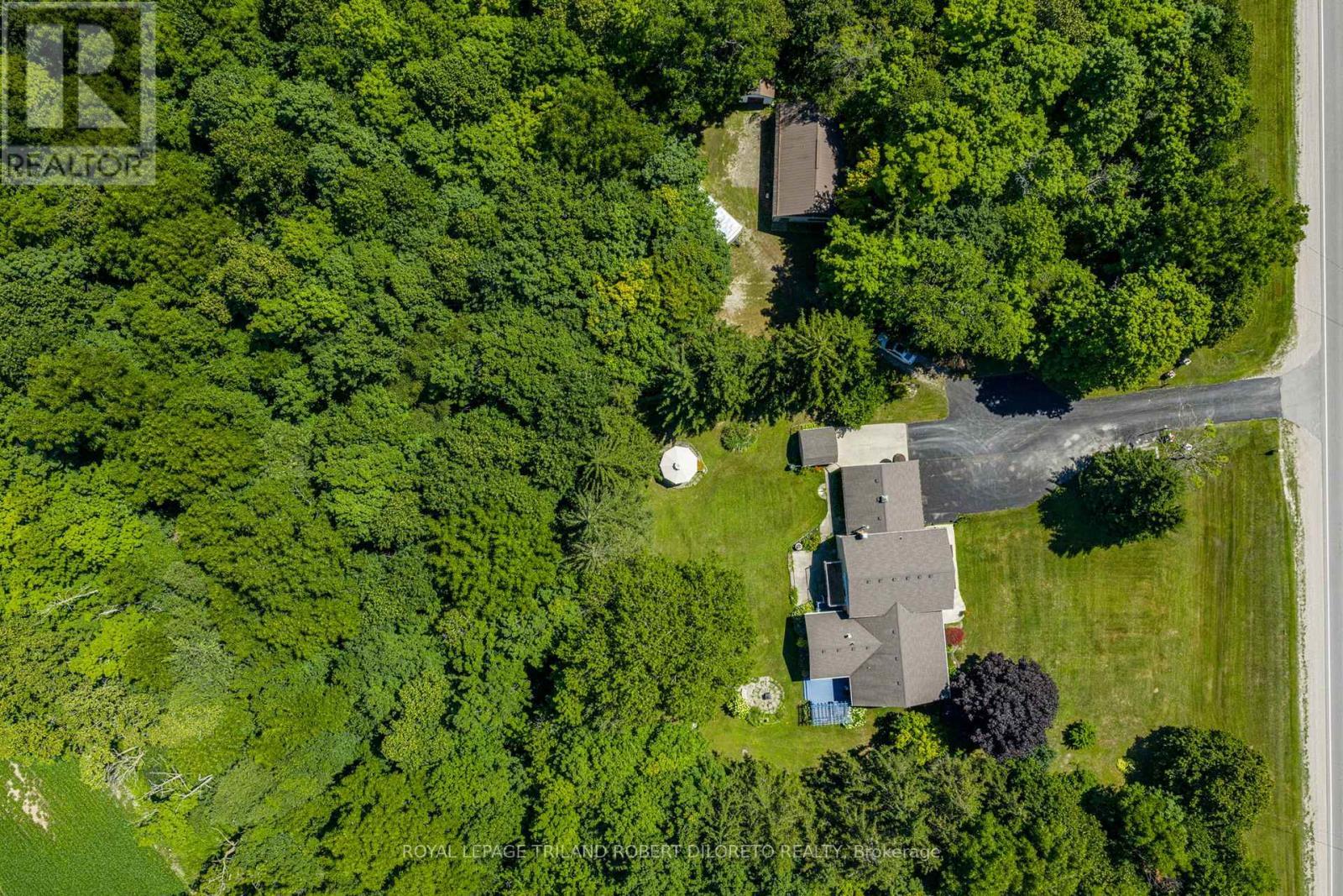 6186 Egremont Drive, Middlesex Centre, ON - Outdoor With View