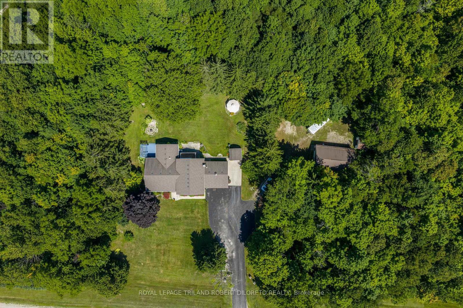 6186 Egremont Drive, Middlesex Centre, ON - Outdoor With View