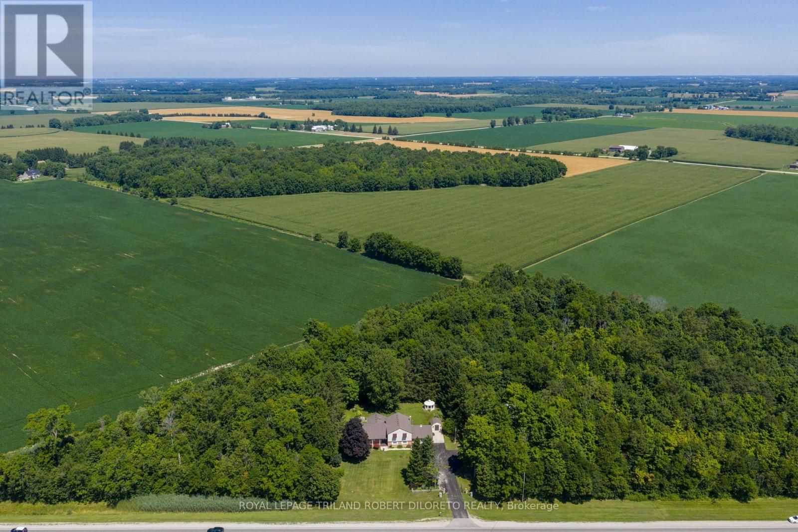 6186 Egremont Drive, Middlesex Centre, ON - Outdoor With View