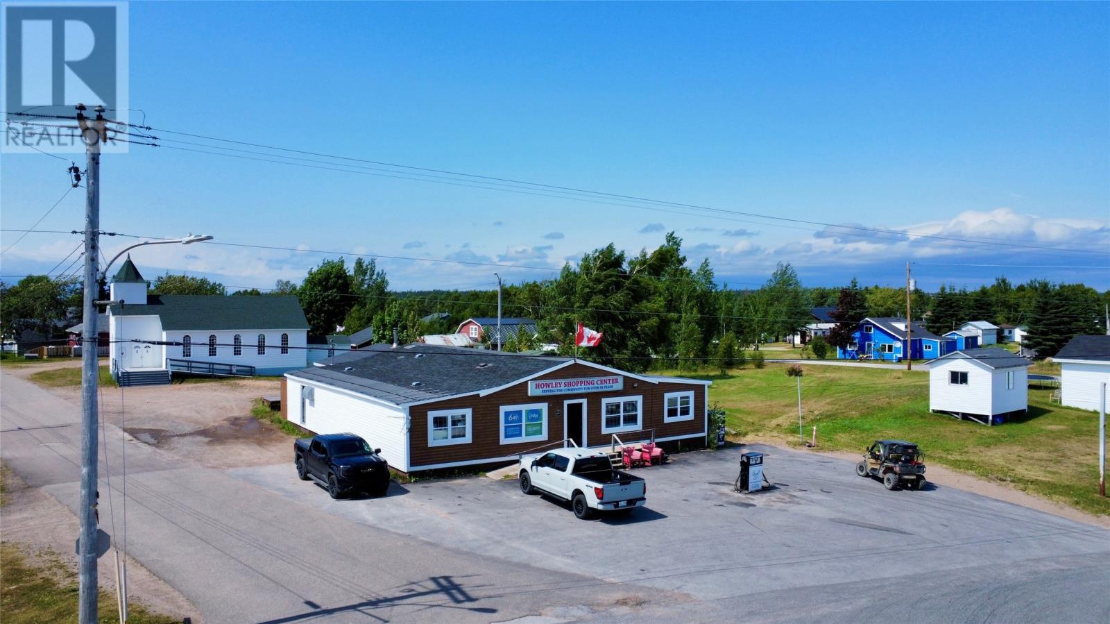 38 Main Street, Howley, NL