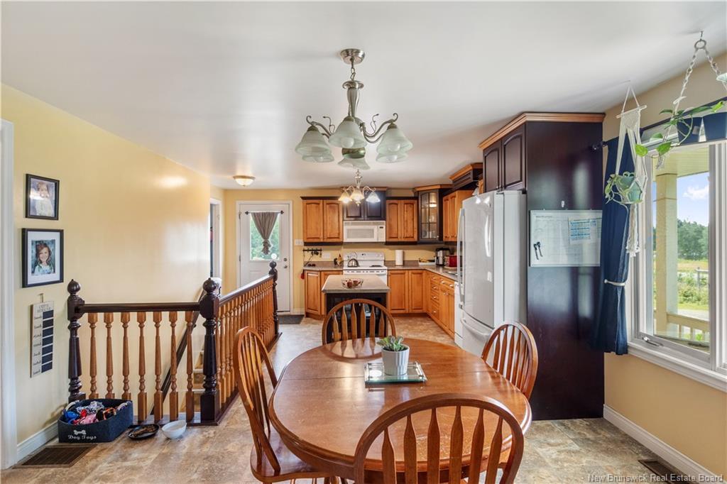 18 Petite Branche Rd, Acadieville, NB