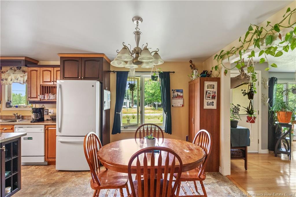 18 Petite Branche Rd, Acadieville, NB