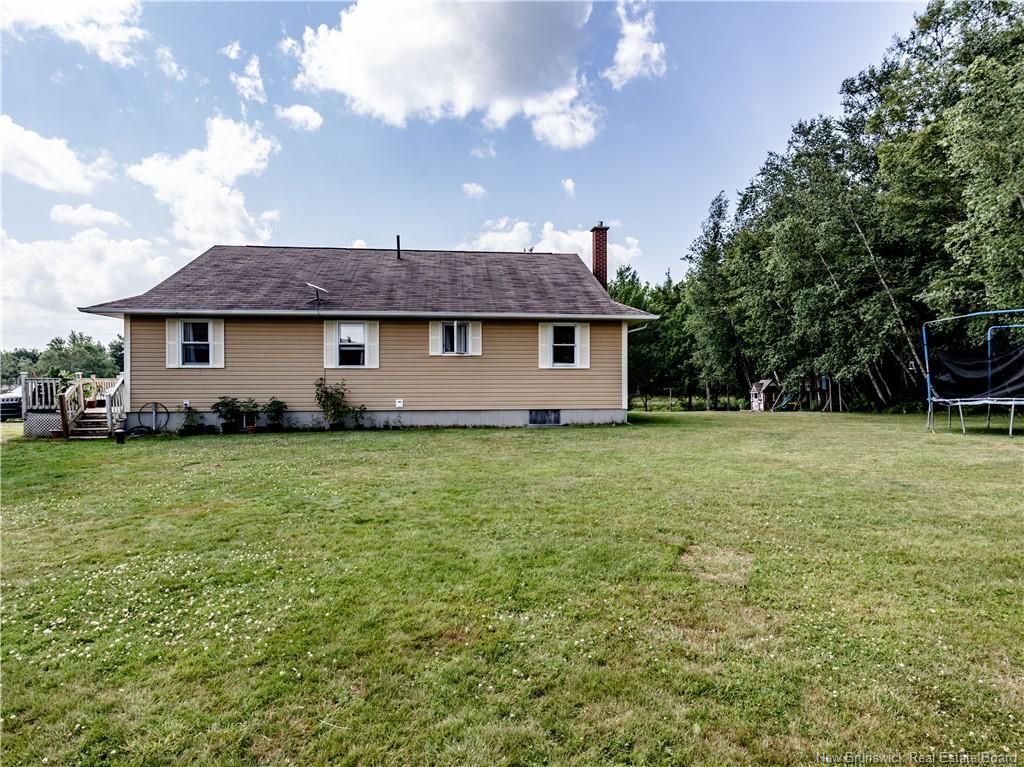 18 Petite Branche Rd, Acadieville, NB