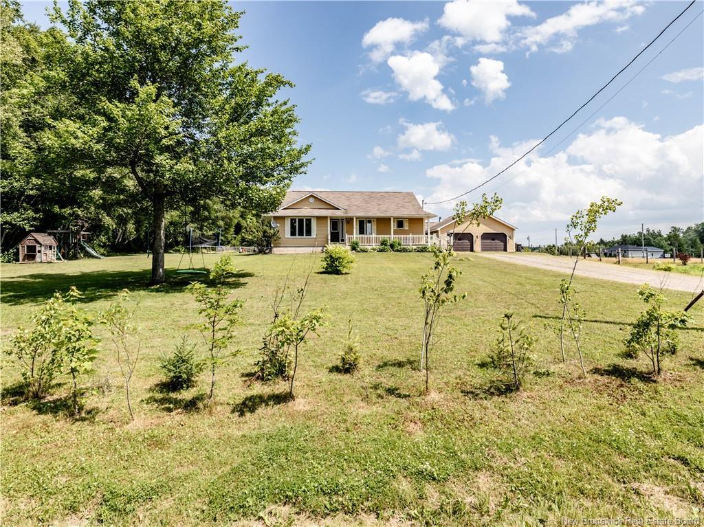18 Petite Branche Rd, Acadieville, NB