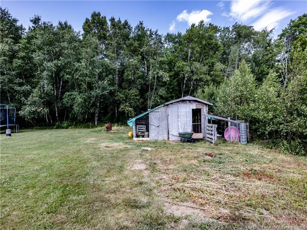 18 Petite Branche Rd, Acadieville, NB