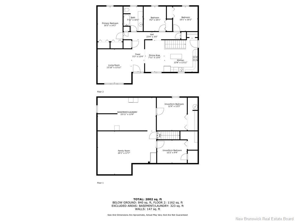 18 Petite Branche Rd, Acadieville, NB