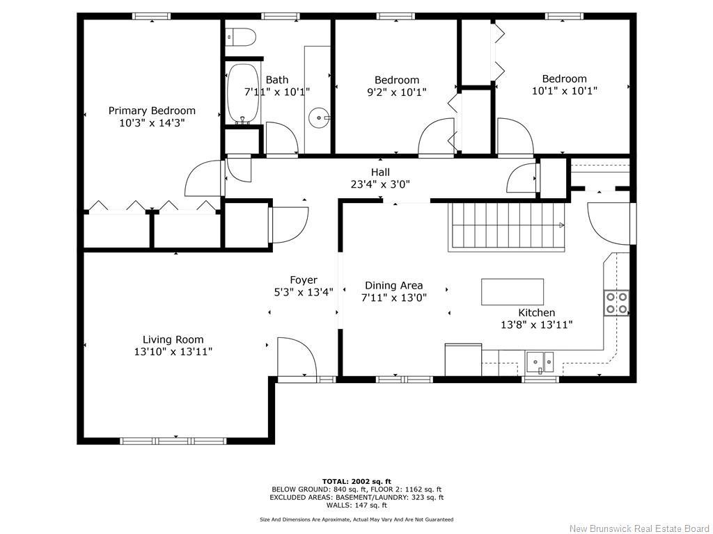 18 Petite Branche Rd, Acadieville, NB