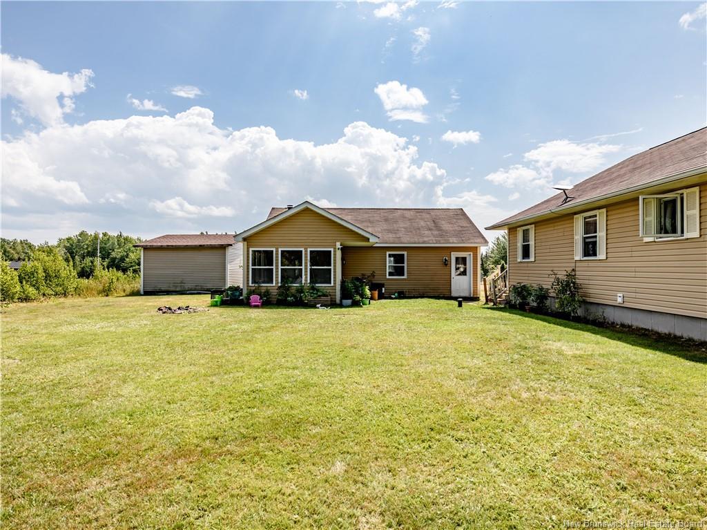 18 Petite Branche Rd, Acadieville, NB
