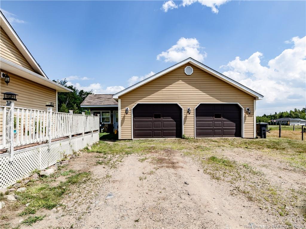 18 Petite Branche Rd, Acadieville, NB