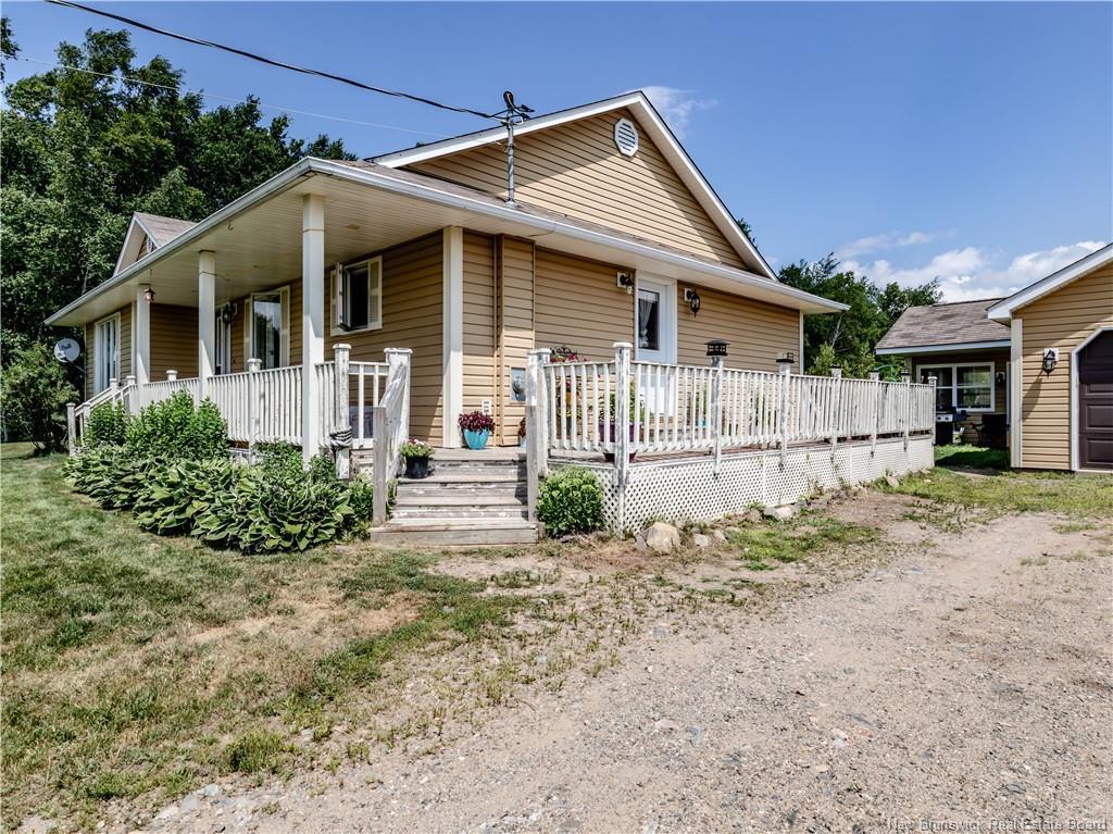 18 Petite Branche Rd, Acadieville, NB